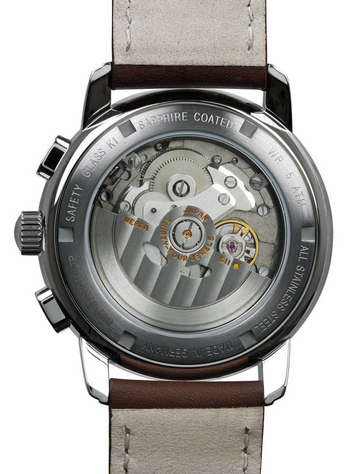 ZEPPELIN Automatikuhr Automatikuhren für Herren, (1-tlg., Automatikuhr) von ZEPPELIN