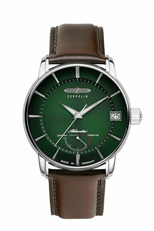 ZEPPELIN Automatikuhr Automatikuhren für Herren, (1-tlg., Automatikuhr) von ZEPPELIN