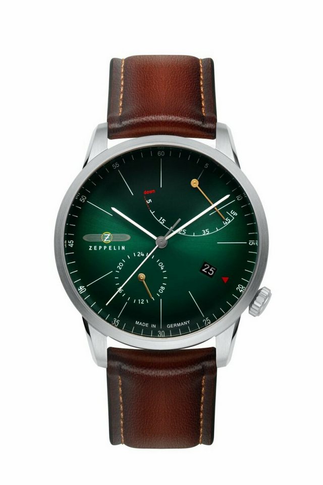ZEPPELIN Automatikuhr Automatikuhren für Herren, (1-tlg., Automatikuhr) von ZEPPELIN