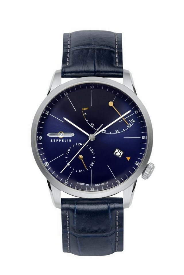 ZEPPELIN Automatikuhr Automatikuhren für Herren, (1-tlg., Automatikuhr) von ZEPPELIN