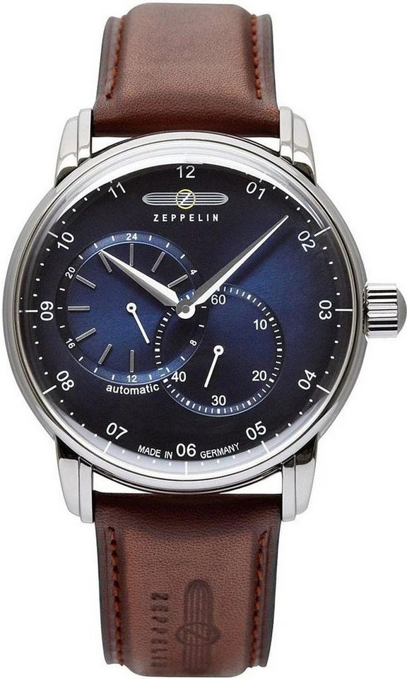 ZEPPELIN Automatikuhr New Captain's Line Herren Automatikuhr von ZEPPELIN