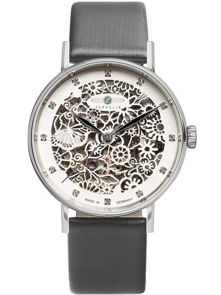 ZEPPELIN Automatikuhr Zeppelin 7461-1 Princess of the Sky Automatik 36mm 5ATM Zeppelin 7461-1 Princess of the Sky Automatik 36mm 5ATM von ZEPPELIN