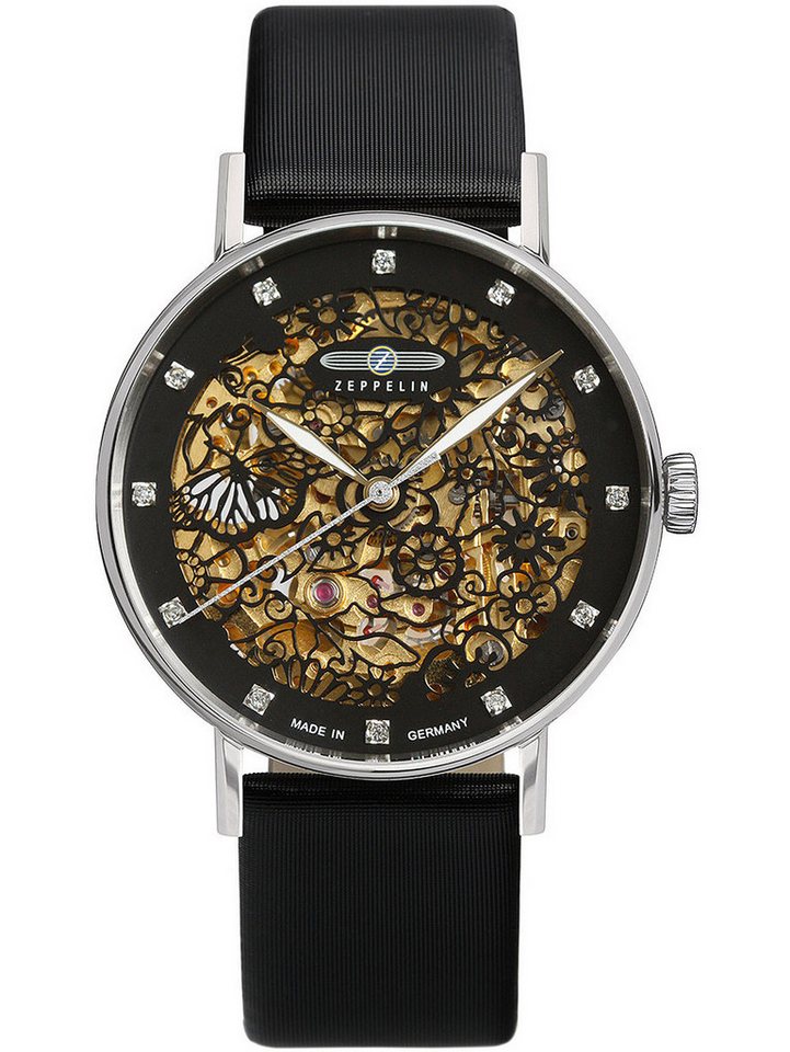 ZEPPELIN Automatikuhr Zeppelin 7461-2 Princess of the Sky Automatik 36mm 5ATM Zeppelin 7461-2 Princess of the Sky Automatik 36mm 5ATM von ZEPPELIN