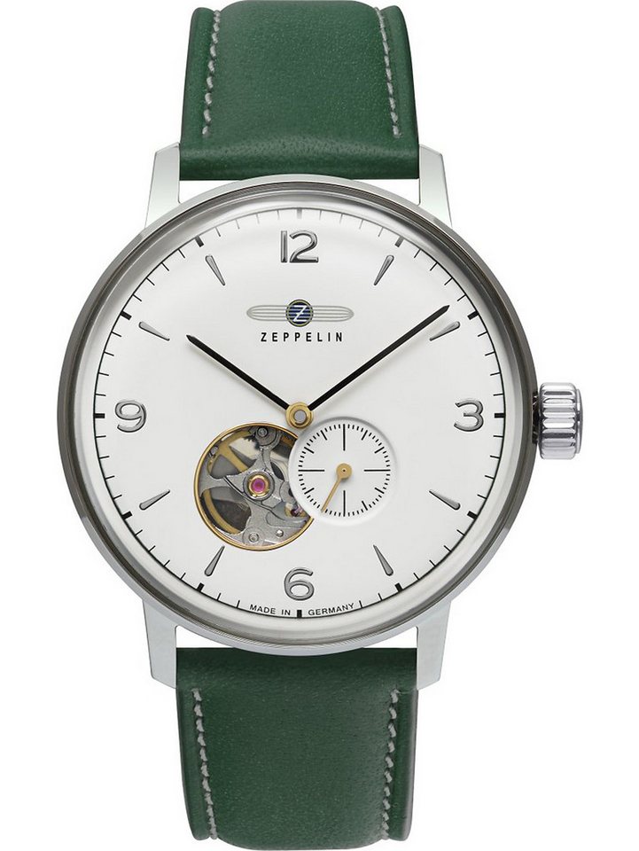 ZEPPELIN Automatikuhr Zeppelin 8066-1n LZ-129 Hindenburg Zeppelin 8066-1n LZ-129 Hindenburg von ZEPPELIN
