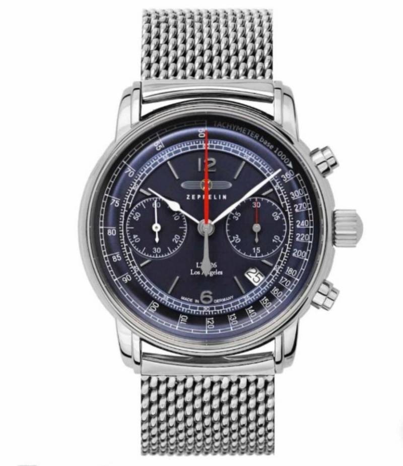 ZEPPELIN Automatikuhr von ZEPPELIN