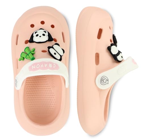 ZEPYFXIT Unisex Kinder Clogs Badelatschen Badesandalen Badeschuhe Gartenschuhe Pantoletten Mädchen Jungen Badeschlappen rutschfeste Atmungsaktive Strand Sandalen Rosa ZEPYFXIT Unisex Kinder Clogs Badelatschen Badesandalen Badeschuhe Gartenschuhe Pantoletten Mädchen Jungen Badeschlappen rutschfeste Atmungsaktive Strand Sandalen Rosa von ZEPYFXIT
