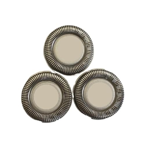 3 Stück Ersatz-Rasierklingenköpfe, kompatibel mit Philips, Series5000 Series7000 S5799 S5587 S7732 S7735 S7731 S7910 SH71 SH70 S7000 von ZERATLVD