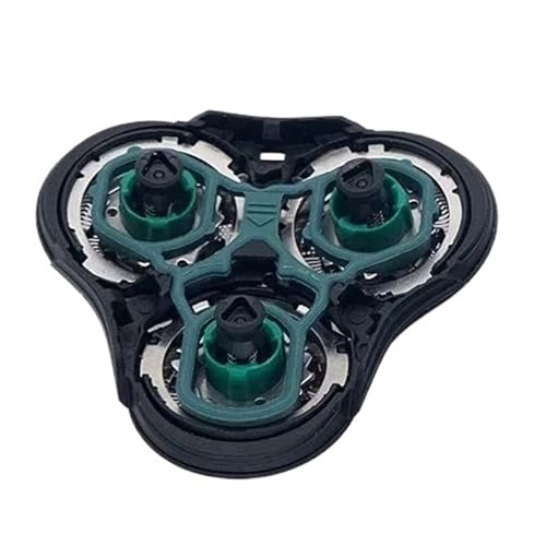 Ersatz-Rasierkopf, kompatibel mit Philips, RQ11 RQ1150 RQ1160 RQ1180 RQ1155 RQ1175 RQ1195 RQ1150X RQ1190 Rasierklinge von ZERATLVD