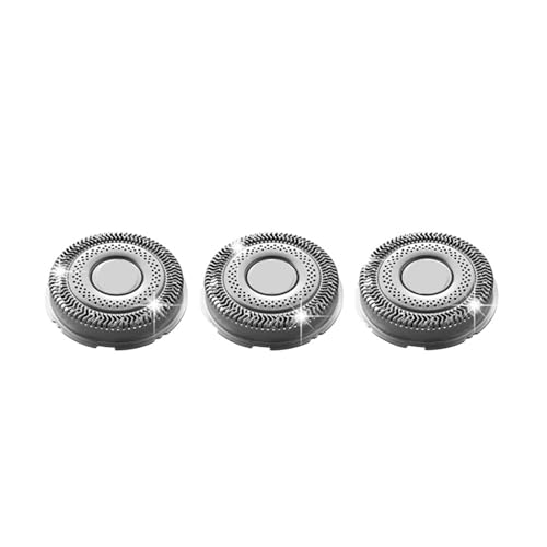 Ersatzklingen, kompatibel for Philips SH91 Elektrorasierer Serie 9000 (S9xxx) S9985 S9987 SP981X SP9820 SP986X SP9861 SP9863(3pcs) von ZERATLVD