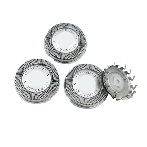 Rasiererköpfe Klinge, Kompatibel for Philips, HQ6640 HQ6645 HQ6675 HQ6676 HQ6695 HQ6696 HQ6425 HQ6825 HQ6466 HQ686 HQ665 HQ6890 HQ6888 von ZERATLVD