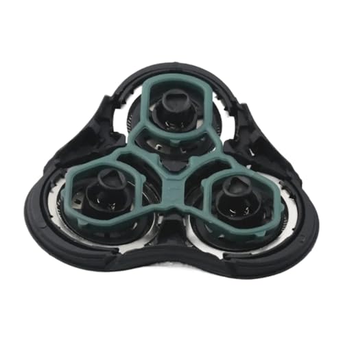 Rasierklinge RQ11 Ersatzscherkopf, kompatibel mit Philips, RQ1185 RQ1187 RQ1195 RQ1131 RQ1141 RQ1145 RQ1150X RQ1151 RQ1155 RQ1160(1pcs) von ZERATLVD