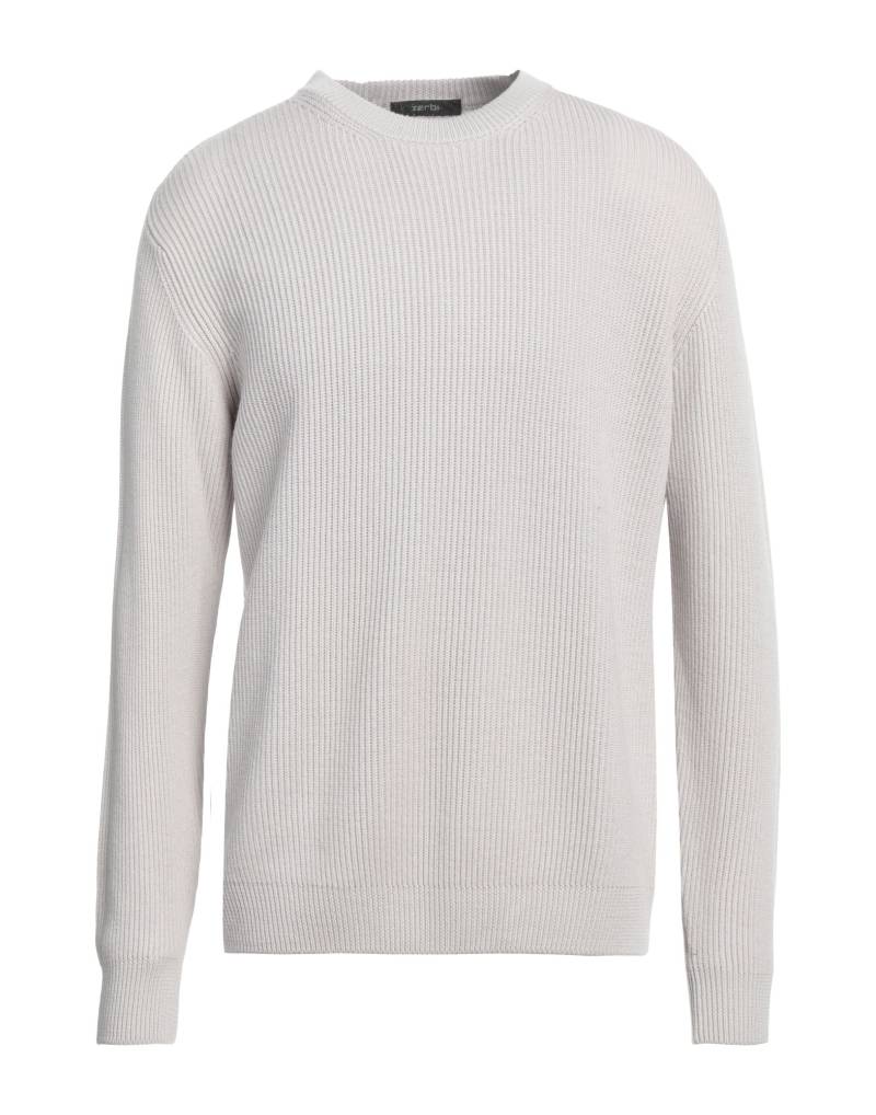 ZERBI Pullover Herren Lila von ZERBI