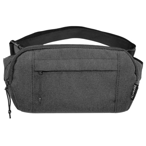 ZEREN'S Elegante Gürteltasche Damen und Herren - wasserdichte Hüfttaschen Klein - Multifunktionale Hüfttasche Damen - Ihr Outdoor-Begleiter - in Schickem Schwarze Bauchtasche - Bauchtasche Herren ZEREN'S Elegante Gürteltasche Damen und Herren - wasserdichte Hüfttaschen Klein - Multifunktionale Hüfttasche Damen - Ihr Outdoor-Begleiter - in Schickem Schwarze Bauchtasche - Bauchtasche Herren von ZEREN'S