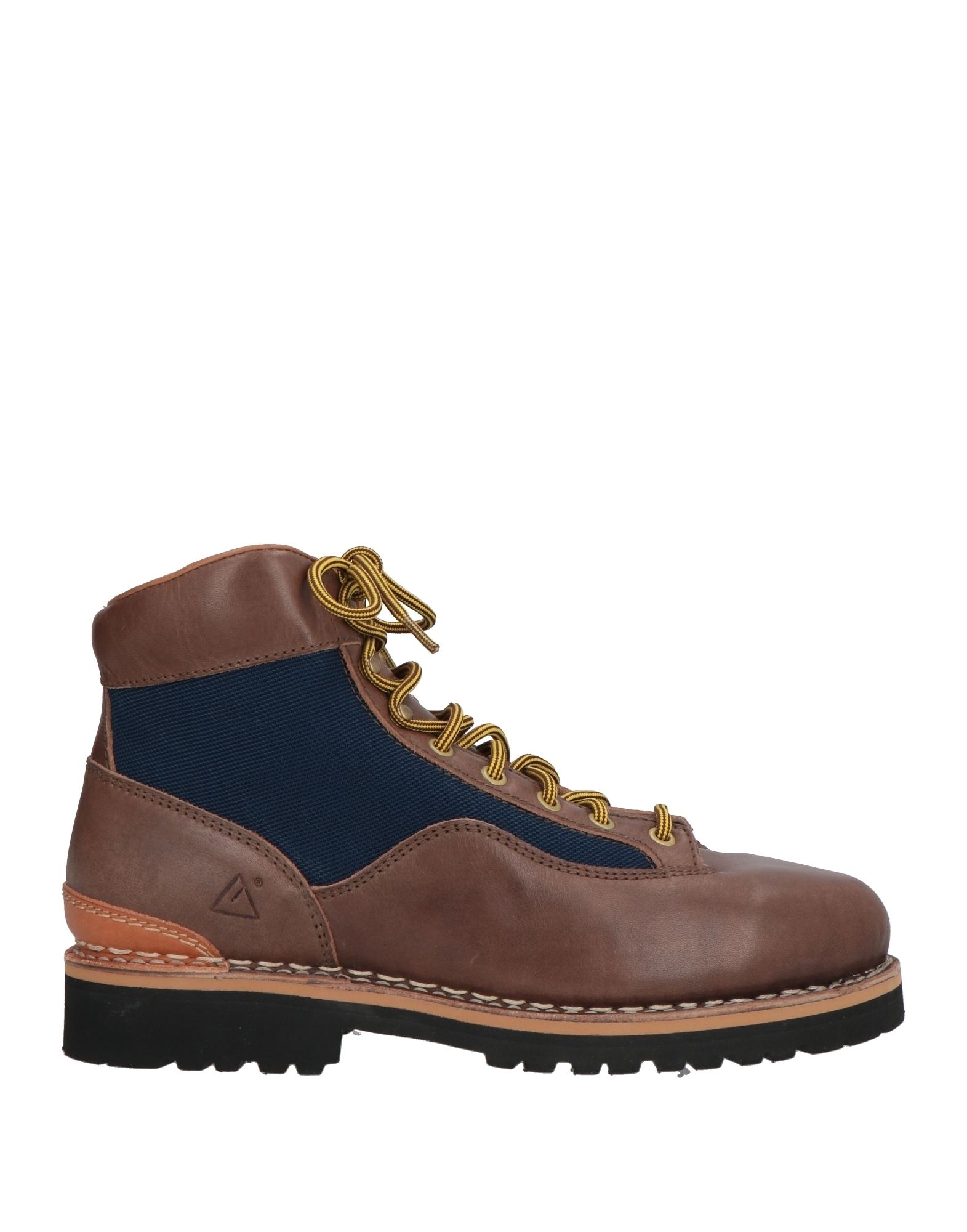 ZERMATT Stiefelette Herren Dunkelbraun von ZERMATT