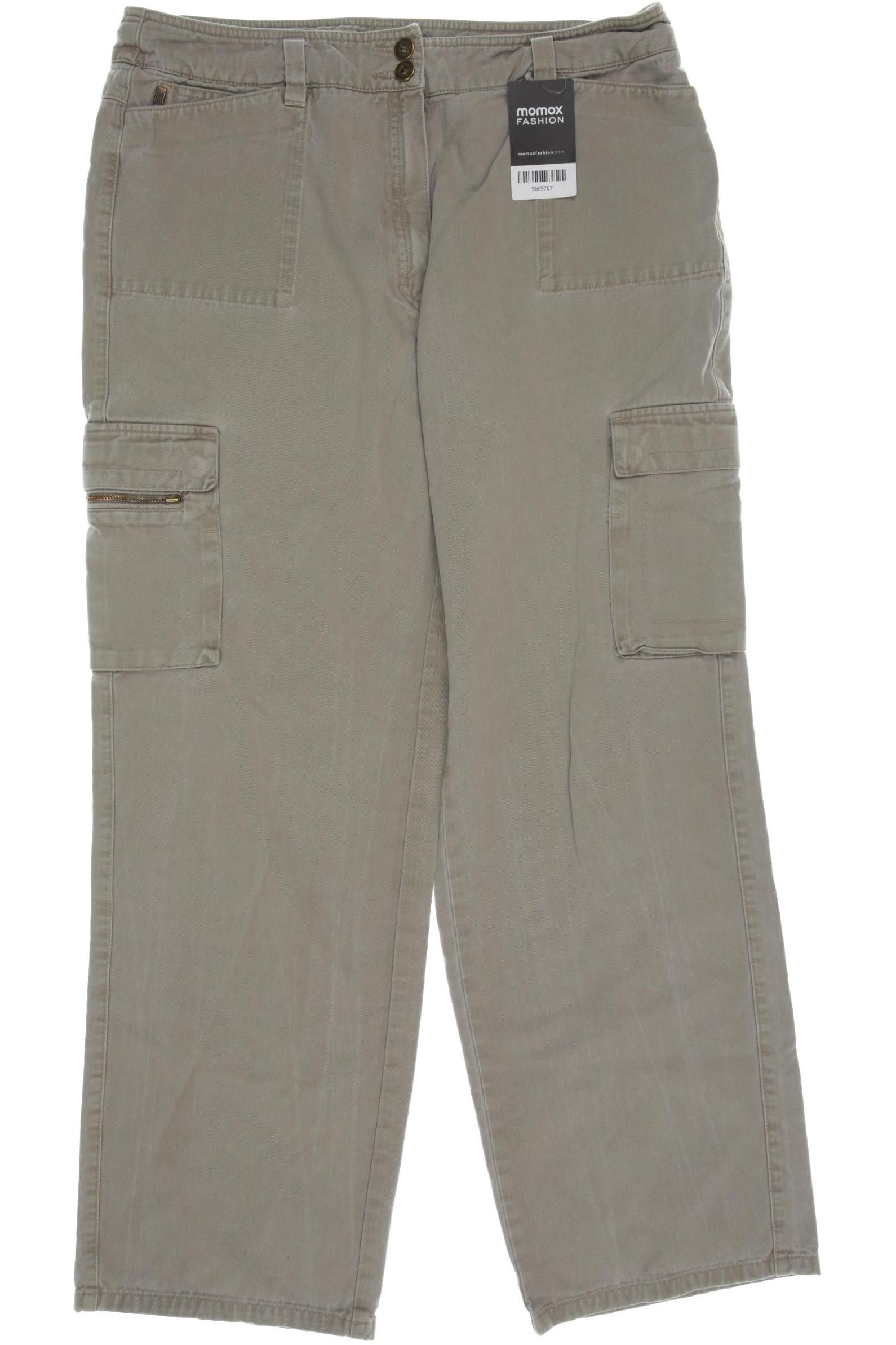 ZERRES Damen Jeans, beige von ZERRES