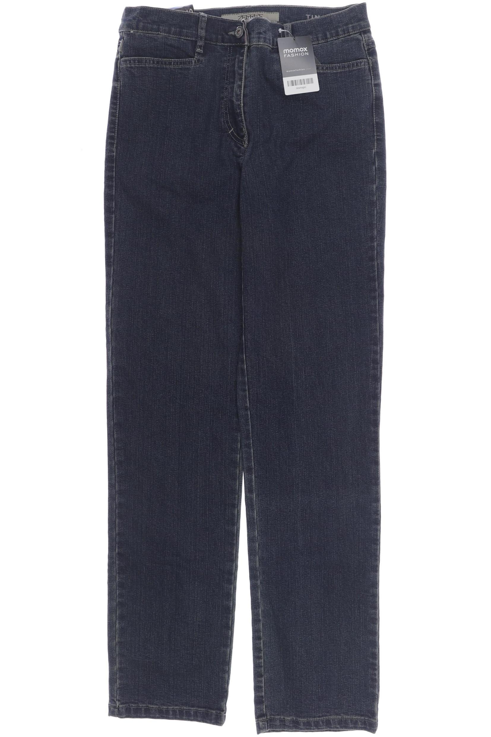 ZERRES Damen Jeans, marineblau von ZERRES