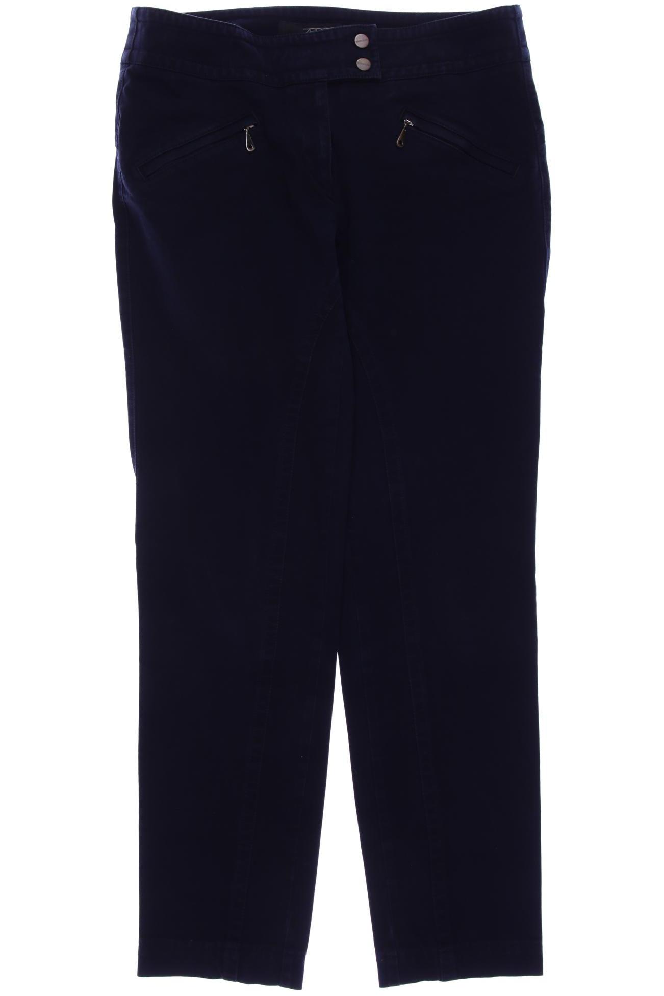 ZERRES Damen Jeans, marineblau von ZERRES