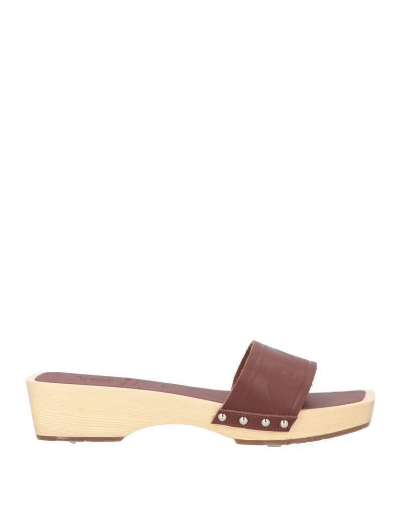 ZEUS + DIONE x ANCIENT GREEK SANDALS Mules & Clogs Damen Dunkelbraun von ZEUS + DIONE x ANCIENT GREEK SANDALS