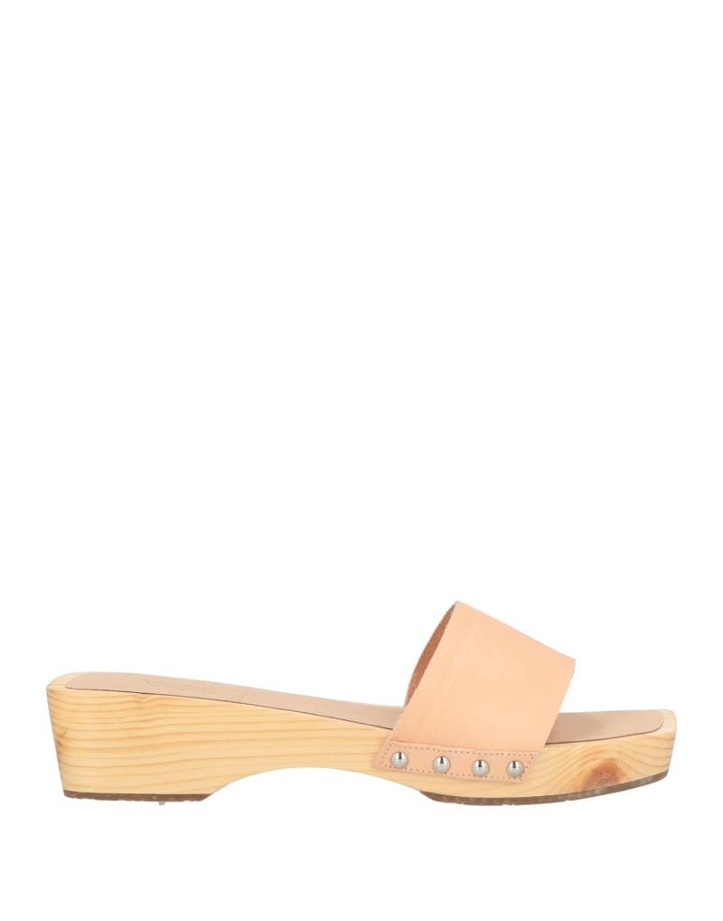 ZEUS + DIONE x ANCIENT GREEK SANDALS Mules & Clogs Damen Hellrosa von ZEUS + DIONE x ANCIENT GREEK SANDALS