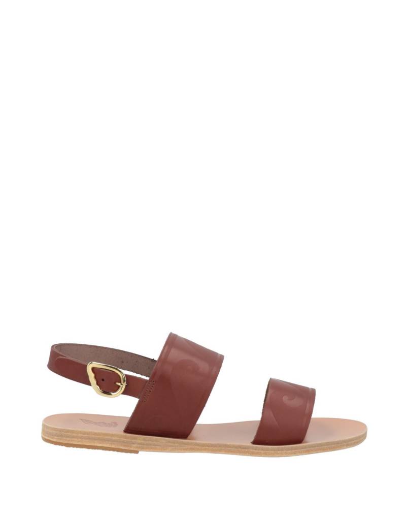 ZEUS + DIONE x ANCIENT GREEK SANDALS Sandale Damen Braun von ZEUS + DIONE x ANCIENT GREEK SANDALS