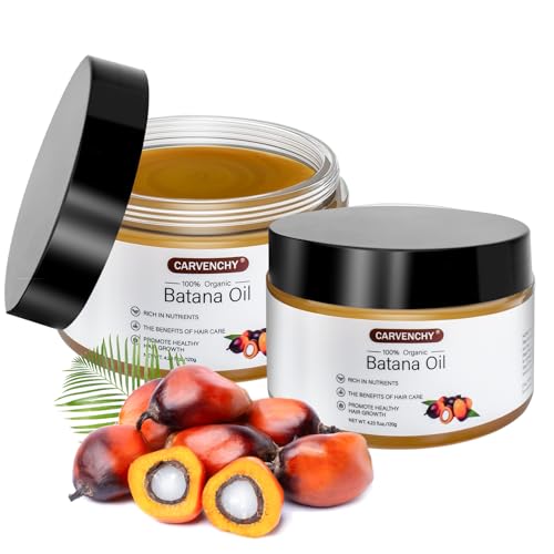 Batana Hair Öl - 100% Natural Batana Oil for Hair Growth,Prevents Hair Loss and Split Ends,Thick Hair Haaröl verhindert Haarausfall beseitigt Spliss erhöht die Haardicke für Männer und Frauen 2er-Pack Batana Hair Öl - 100% Natural Batana Oil for Hair Growth,Prevents Hair Loss and Split Ends,Thick Hair Haaröl verhindert Haarausfall beseitigt Spliss erhöht die Haardicke für Männer und Frauen 2er-Pack von ZEVOFIUR