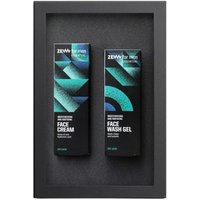 ZEW for Men Essential Moisturizing Face Set Gesichtspflegeset von ZEW for Men