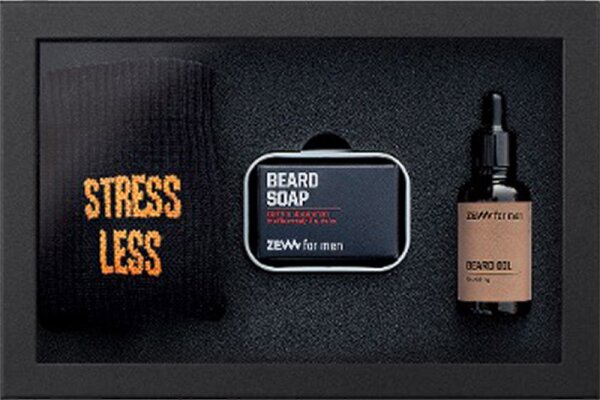 Aktion - ZEW for men Stress Less Set with Socks Set von ZEW for men