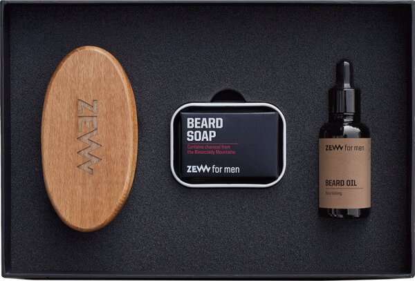 ZEW for men Simple Lumberjack Set 1 Stk. von ZEW for men