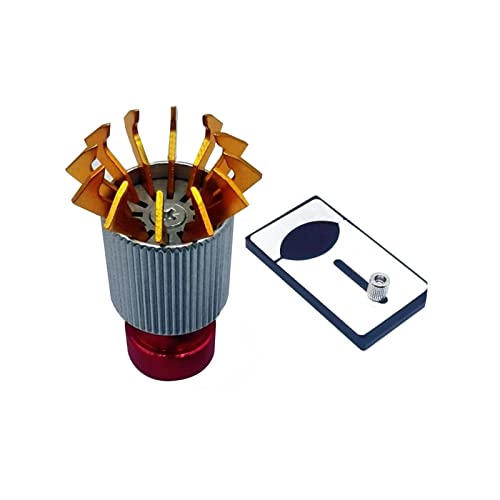 ZEZEFUFU 1 Satz Aluminiumlegierung Uhr Kristall Heben Werkzeug Uhr Gläser Kristall Lift Front Fall Basis Entferner ZEZEFUFU 1 Satz Aluminiumlegierung Uhr Kristall Heben Werkzeug Uhr Gläser Kristall Lift Front Fall Basis Entferner von ZEZEFUFU