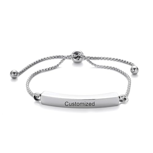 ZEZILE Armband für Asche Edelstahl Urne Armreifen für Frauen Männer Asche Memorial Cremation Armband von ZEZILE