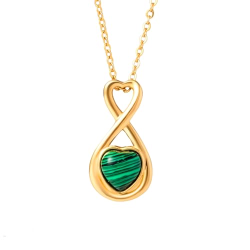 ZEZILE Edelstahl Ewige Liebe Herz Anhänger Einäscherung Urne Halskette Mit Herzstein Für Frauen Memorial Schmuck Geschenk ZEZILE Edelstahl Ewige Liebe Herz Anhänger Einäscherung Urne Halskette Mit Herzstein Für Frauen Memorial Schmuck Geschenk von ZEZILE