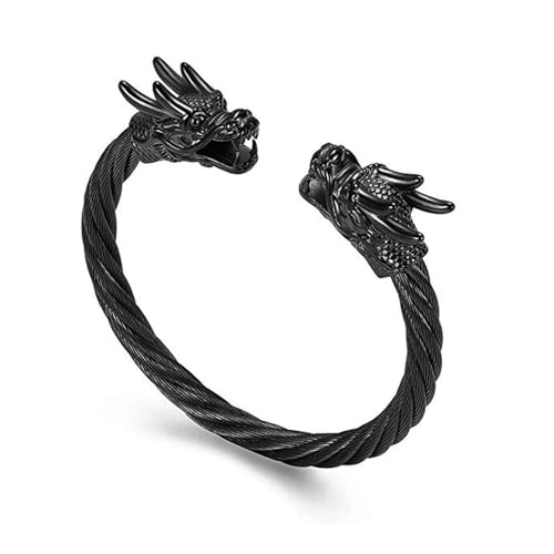 ZEZILE Einäscherung Armband für Asche Edelstahl Armreif für Männer Memorial Urne Schmuck ZEZILE Einäscherung Armband für Asche Edelstahl Armreif für Männer Memorial Urne Schmuck von ZEZILE