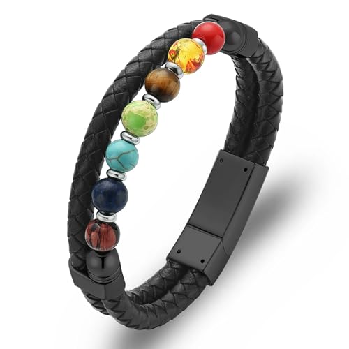 ZEZILE Einäscherung Schmuck Lava Perlen Urne Armband für Asche für Frauen Männer Memorial Urne Armbänder von ZEZILE