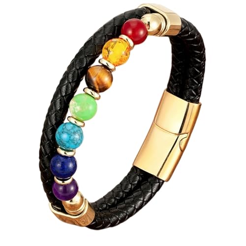 ZEZILE Einäscherung Schmuck Lava Perlen Urne Armband für Asche für Frauen Männer Memorial Urne Armbänder von ZEZILE