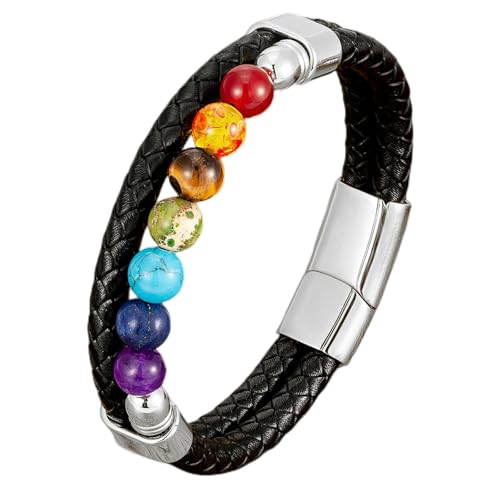 ZEZILE Einäscherung Schmuck Lava Perlen Urne Armband für Asche für Frauen Männer Memorial Urne Armbänder von ZEZILE