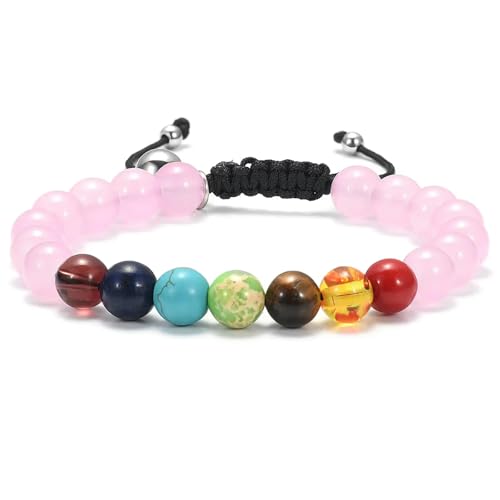 ZEZILE Perlen Einäscherung Armband für Asche Mensch Haustier Urne Schmuck Verstellbare Armbänder Andenken Beerdigung Gedenkgeschenk für Frauen Männer von ZEZILE