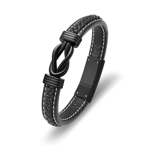 ZEZILE Urnenarmband für Asche Edelstahl Einäscherung Gedenkarmband für Mensch Hund Katze Andenken Geschenk von ZEZILE