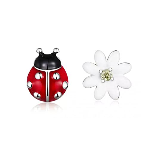 925 Schmuckgarten Elfen lange Ohrringe für Frauen feiner Schmuck von ZGBQHQN