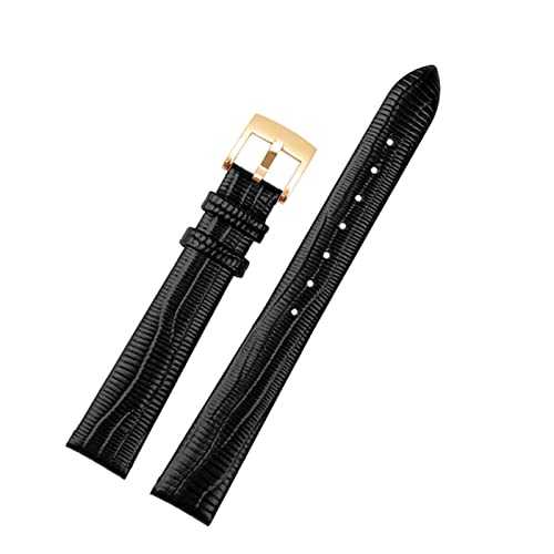 ZGBQHQN Frauen echtes Leder Uhrengurt für Armani AR1681 1683 1882 1926 1726 Dünnes Weichgelenkwachenbänder von ZGBQHQN