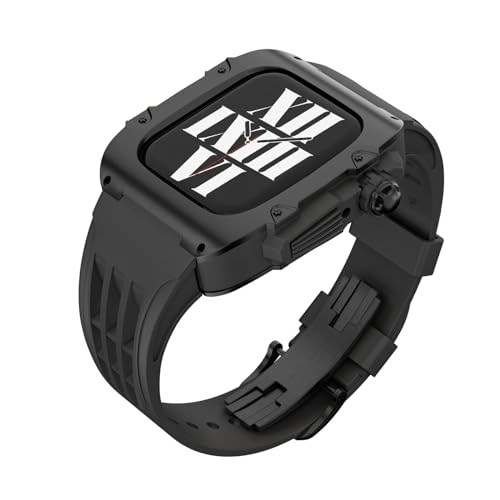 ZGBQHQN Modification Kit Alloy -Hülle Gummiband von ZGBQHQN