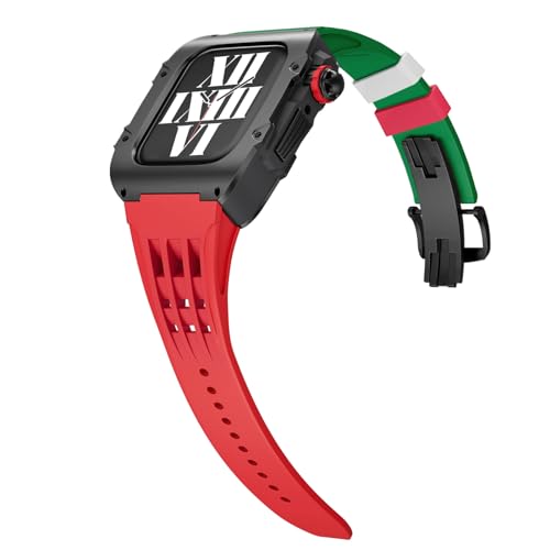 ZGBQHQN Modification Kit Alloy -Hülle Gummiband von ZGBQHQN