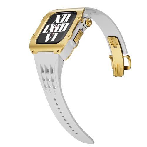 ZGBQHQN Modification Kit Alloy -Hülle Gummiband von ZGBQHQN