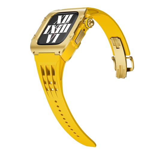 ZGBQHQN Modification Kit Alloy -Hülle Gummiband von ZGBQHQN