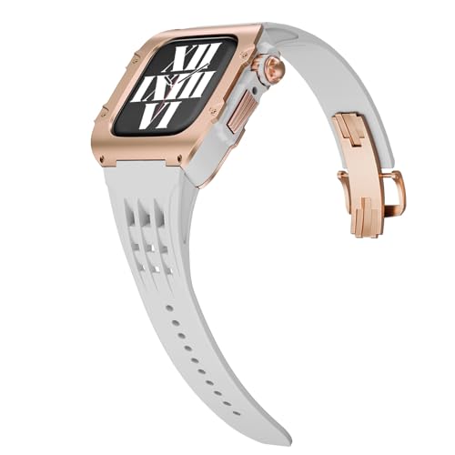 ZGBQHQN Modification Kit Alloy -Hülle Gummiband von ZGBQHQN