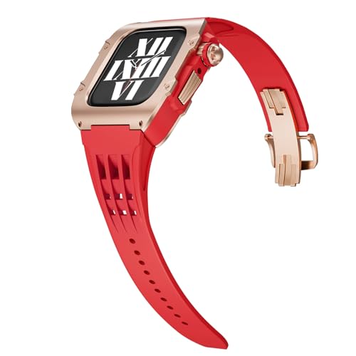 ZGBQHQN Modification Kit Alloy -Hülle Gummiband von ZGBQHQN