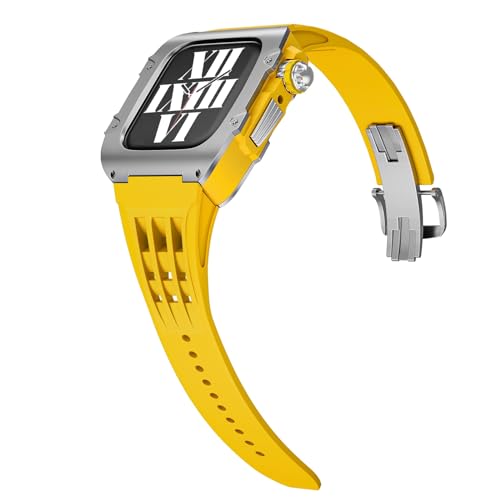 ZGBQHQN Modification Kit Alloy -Hülle Gummiband von ZGBQHQN