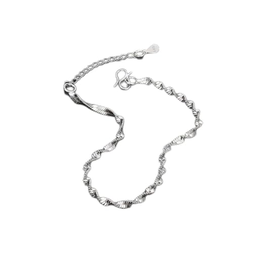 ZGBQHQN Verdrehte Kettenarmband für Frauen Männer Hochzeit Schmuck von ZGBQHQN