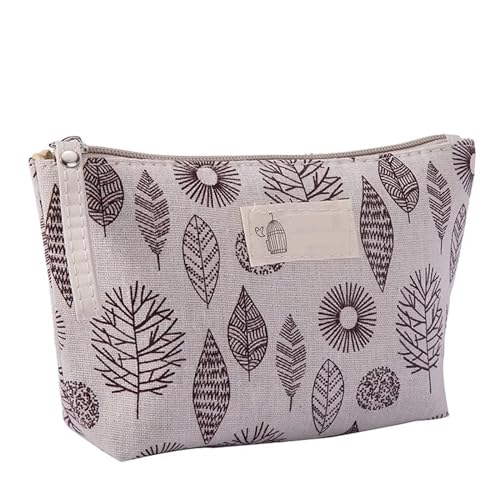 Kosmetik Make-up Frauen Reise Kulturbeutel Organizer Tier Druck Kosmetiktasche Geldbörse Dame tragbare Make-up Tasche Kulturbeutel Beutel Kit für Kosmetik(10) von ZGCrumphant