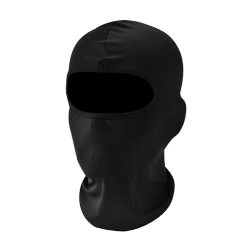 1 Stück Sturmhaube, Wind- Und Kältemaske, Motorrad-Reithaube, Winter-Warmmaske, Outdoor-Staubhaube, Geeignet Zum Reiten Und Skifahren von ZGDEIWGF