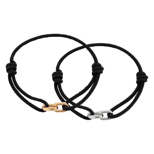 ZGDEIWGF 2 Stück Herrenarmbänder, Segelseilarmbänder, Surferarmbänder, Verstellbare Armbänder, Wasserdichte Armbänder, Handdekorationszubehör von ZGDEIWGF